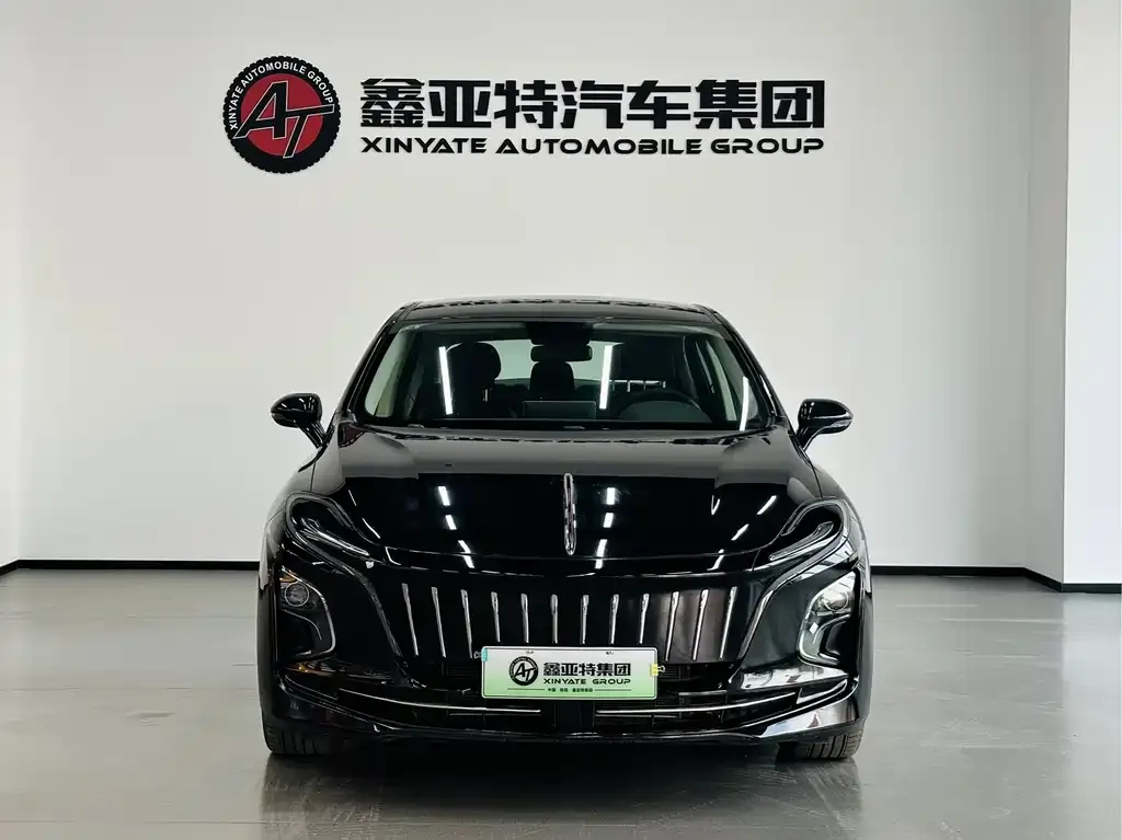 Hongqi E-QM5 — фото 6