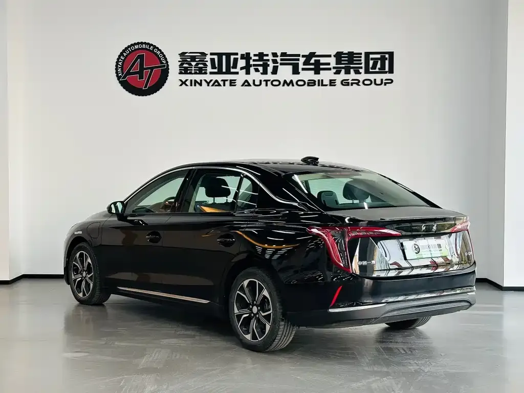 Hongqi E-QM5 — фото 7