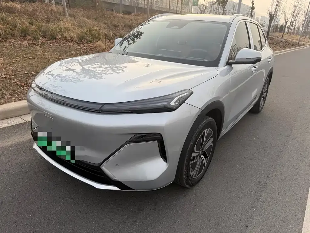 Geely Galaxy Xingjian 7 2025 из CN, фото 1