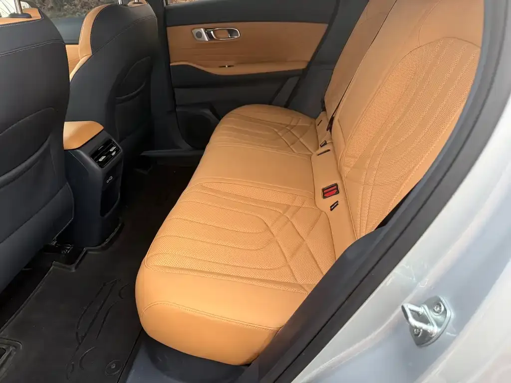 Geely Galaxy Xingjian 7 2025 из CN, фото 8