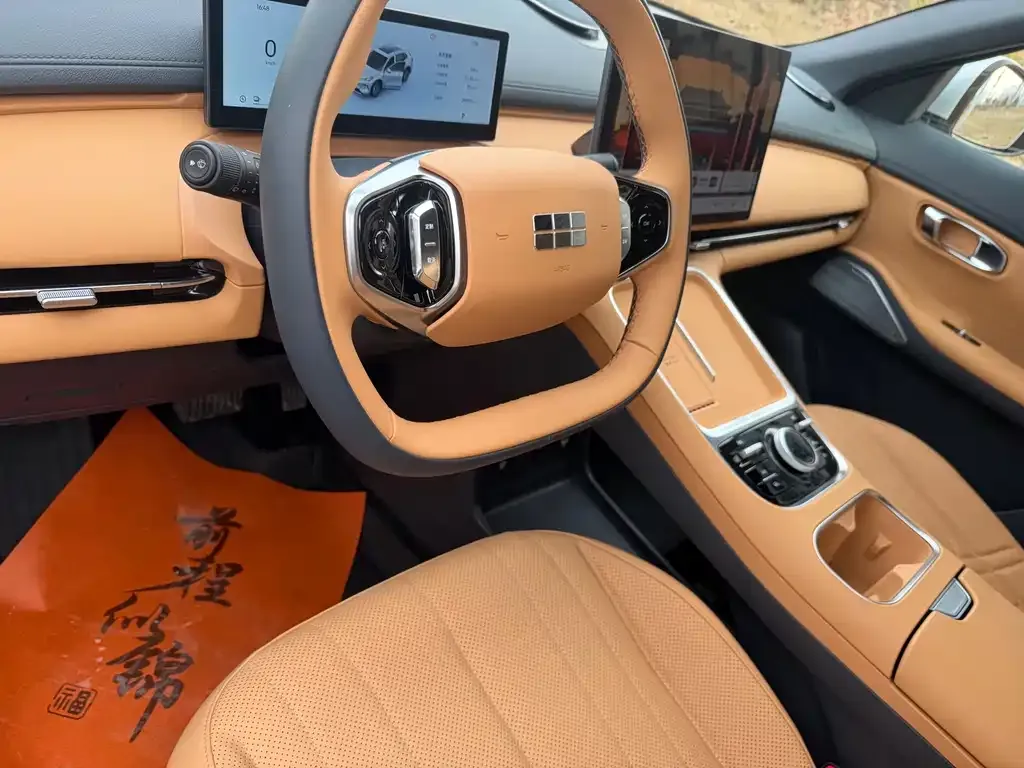 Geely Galaxy Xingjian 7 2025 из CN, фото 5