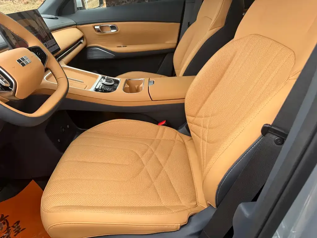Geely Galaxy Xingjian 7 2025 из CN, фото 6