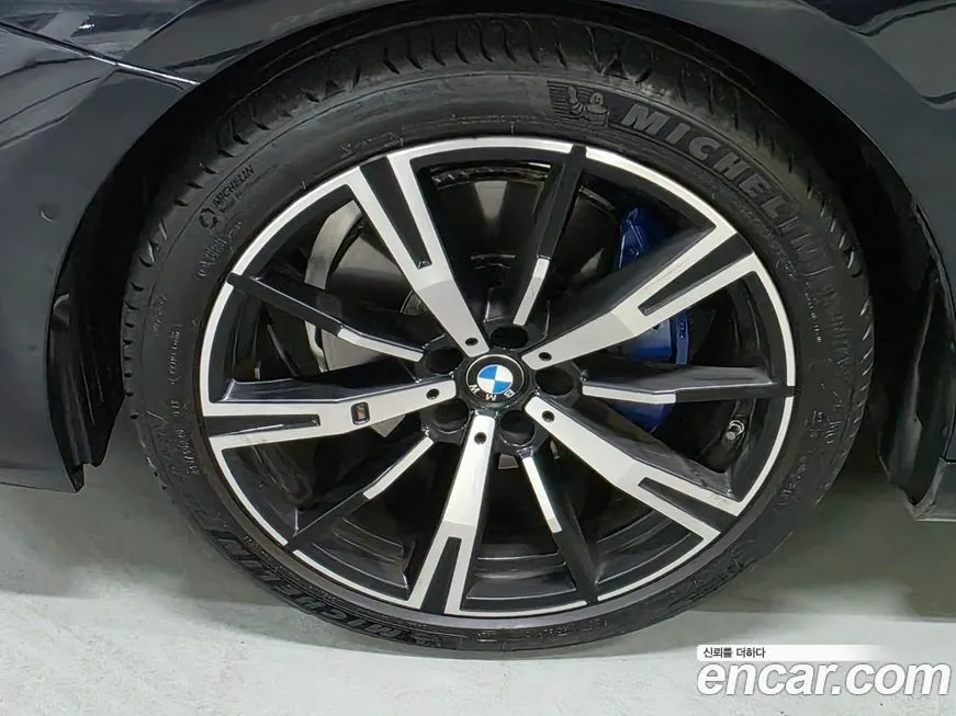 BMW 5-Series 2024 из KR, фото 6