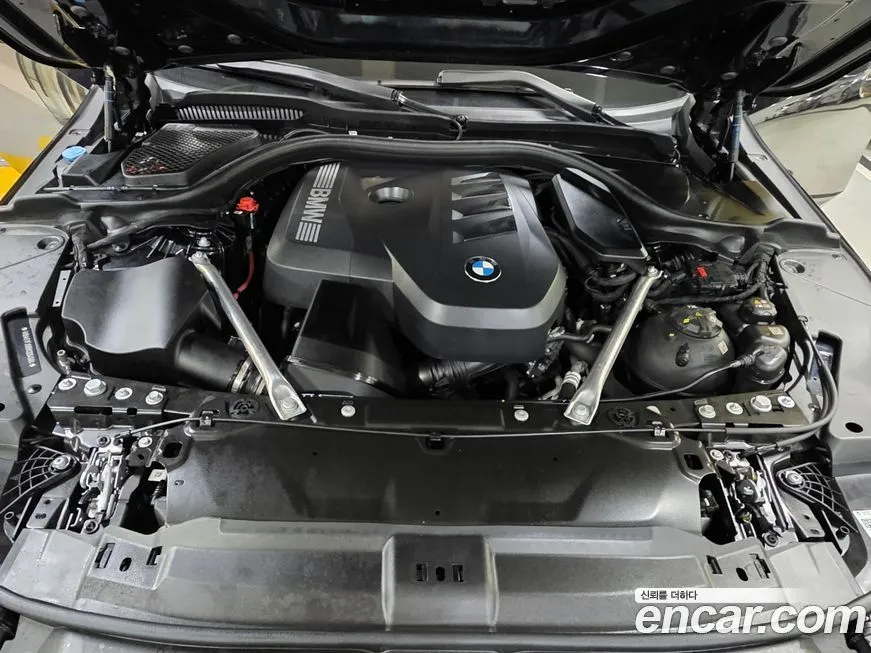 BMW 5-Series 2024 из KR, фото 9