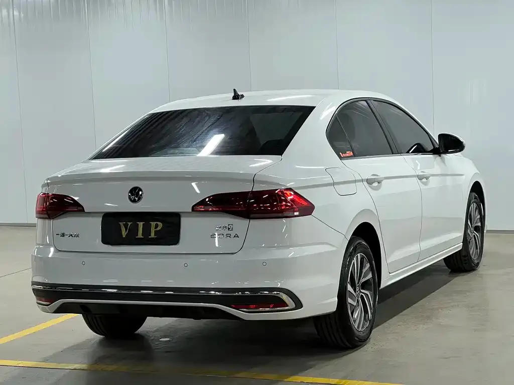 Volkswagen Bora 2025 из CN, фото 9