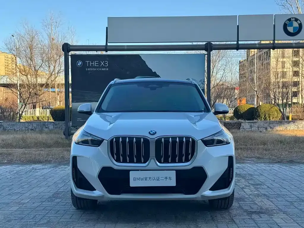 BMW X1 — фото 10