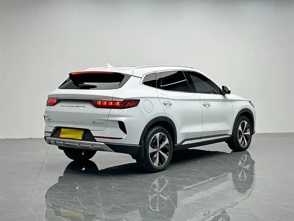 BYD PLUS New Energy 2022 из CN, фото 5