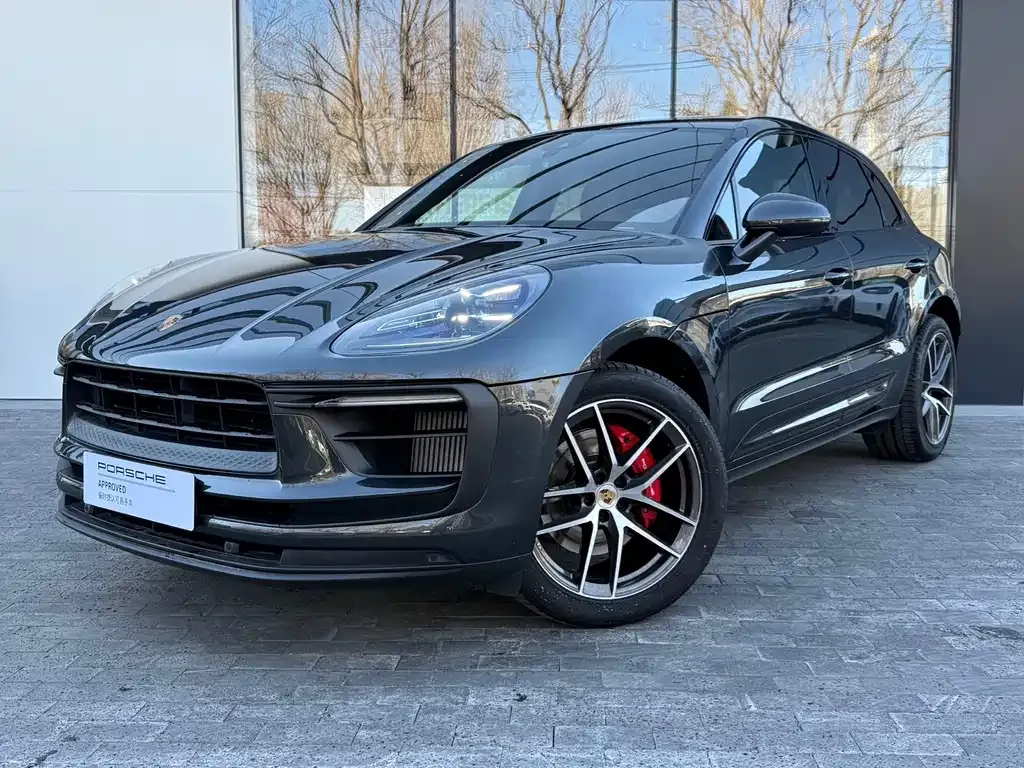 Porsche Macan — фото 1