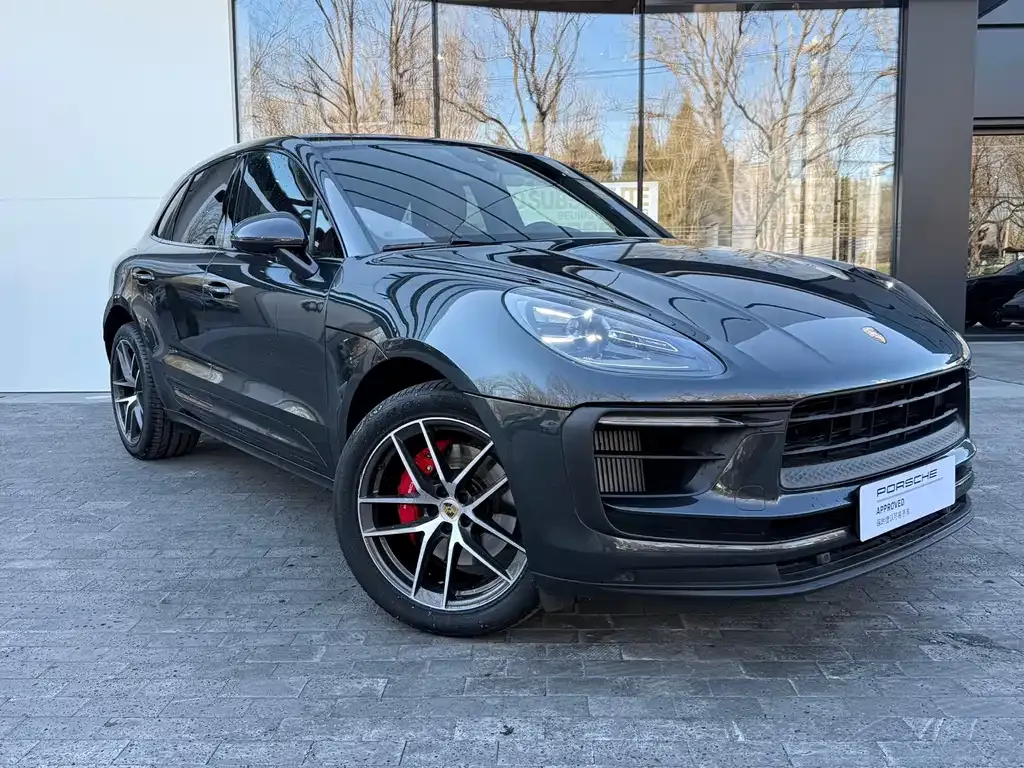 Porsche Macan — фото 7