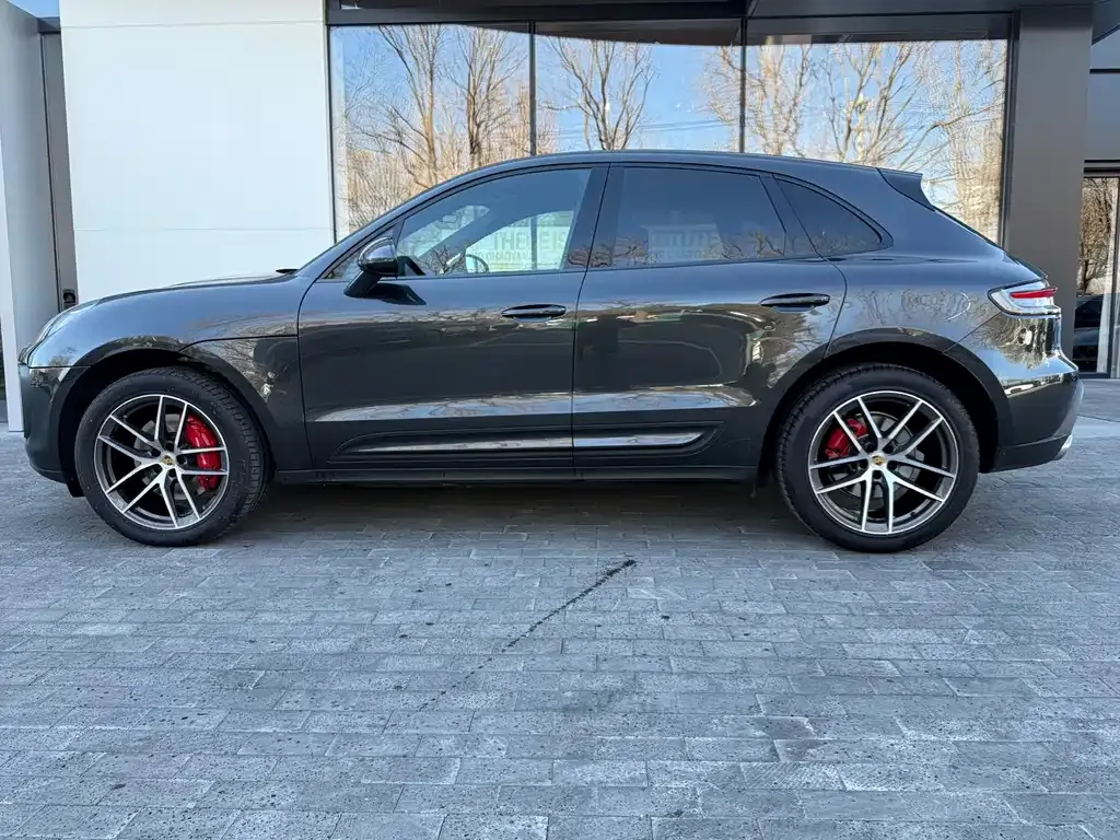 Porsche Macan — фото 10