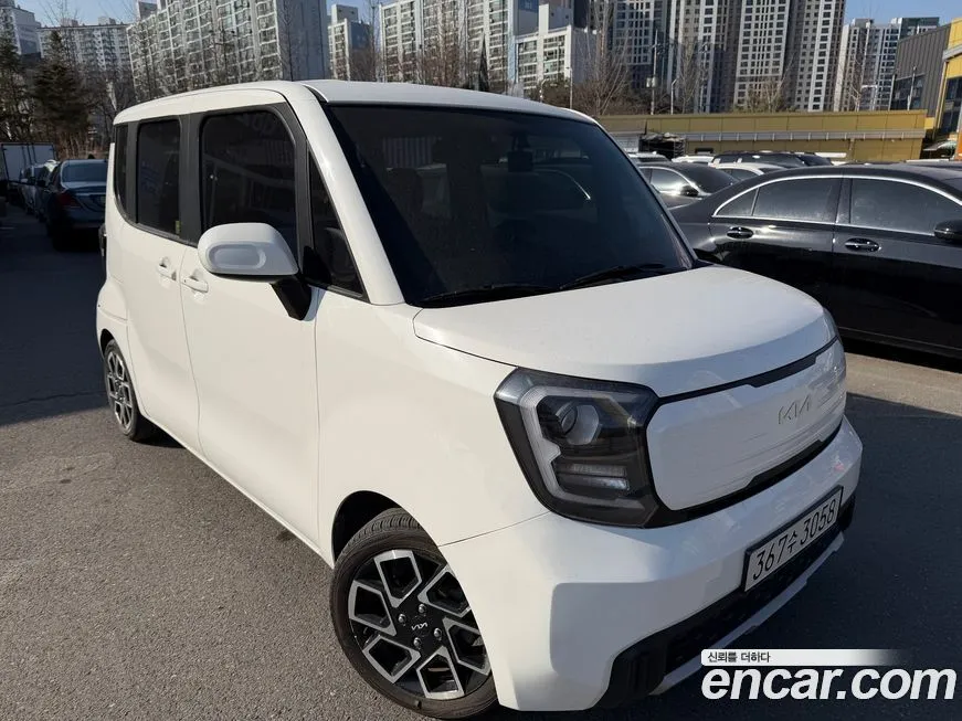 Kia RAY 2023 из KR, фото 5