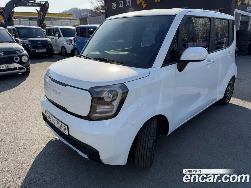 Kia RAY 2023 из KR, фото 8