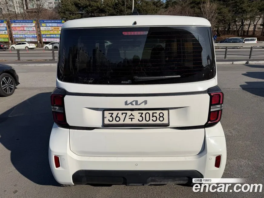 Kia RAY 2023 из KR, фото 6