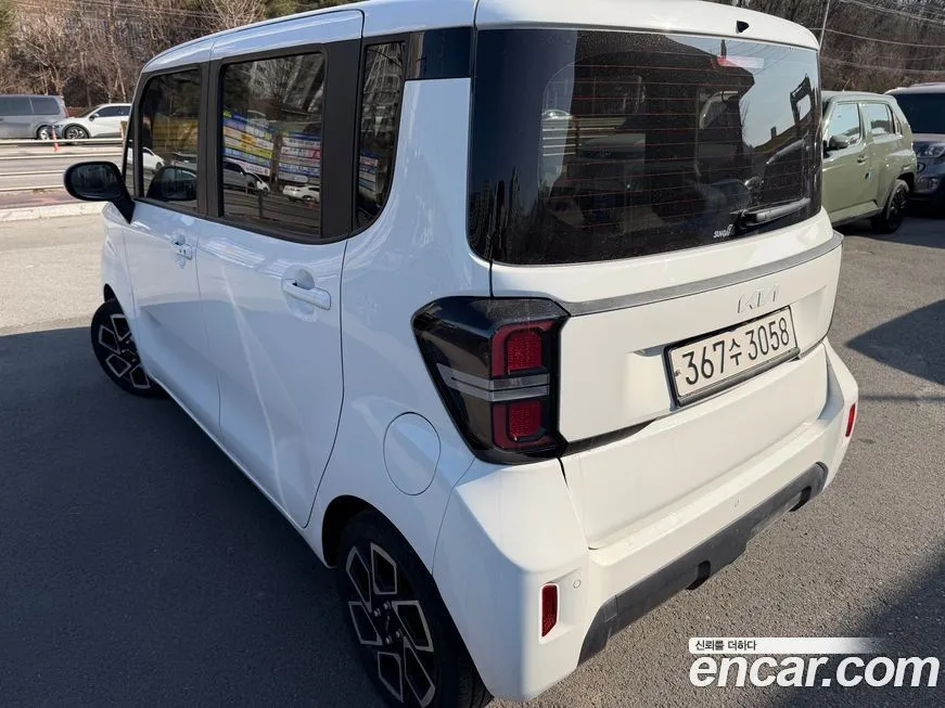 Kia RAY 2023 из KR, фото 9