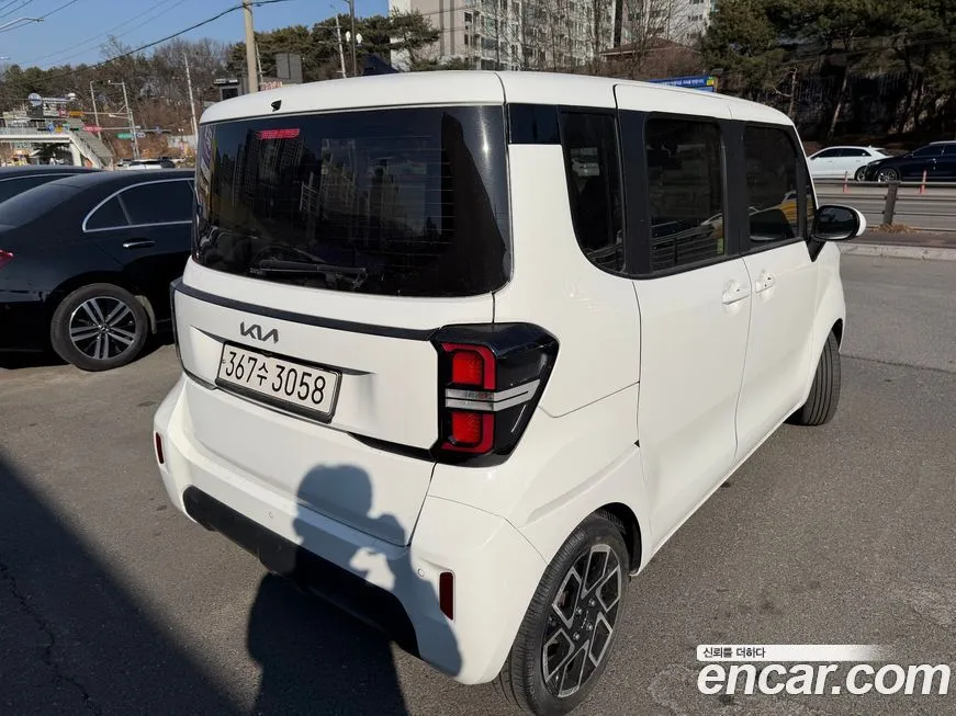 Kia RAY 2023 из KR, фото 7