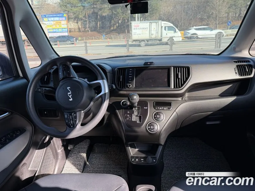 Kia RAY 2023 из KR, фото 4