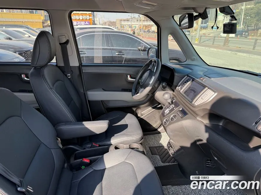 Kia RAY 2023 из KR, фото 3
