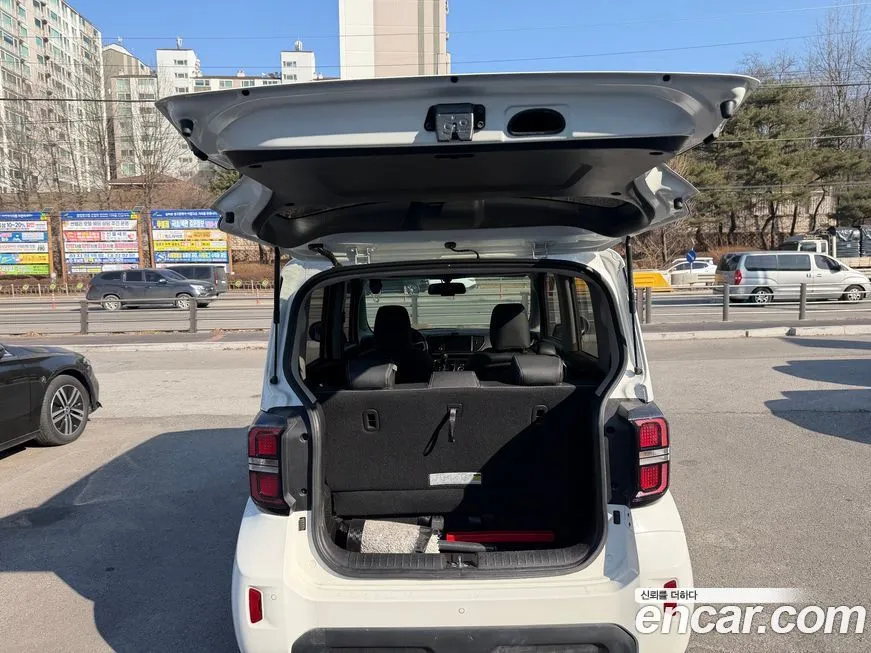 Kia RAY 2023 из KR, фото 10