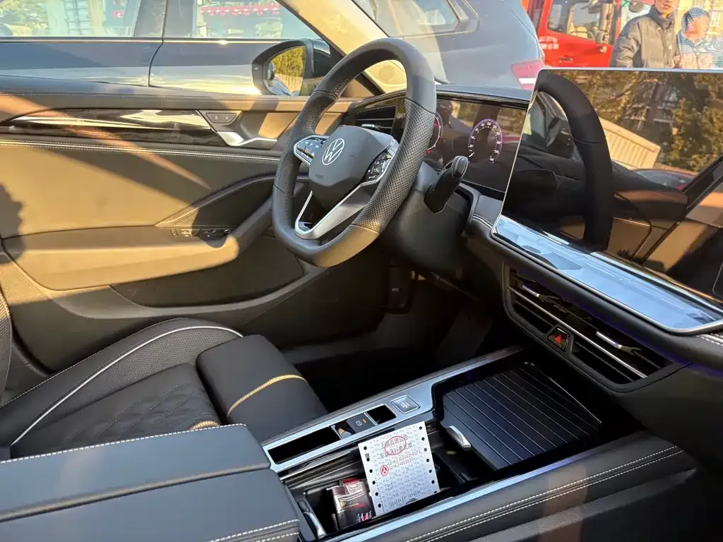 Volkswagen Magotan — фото 2