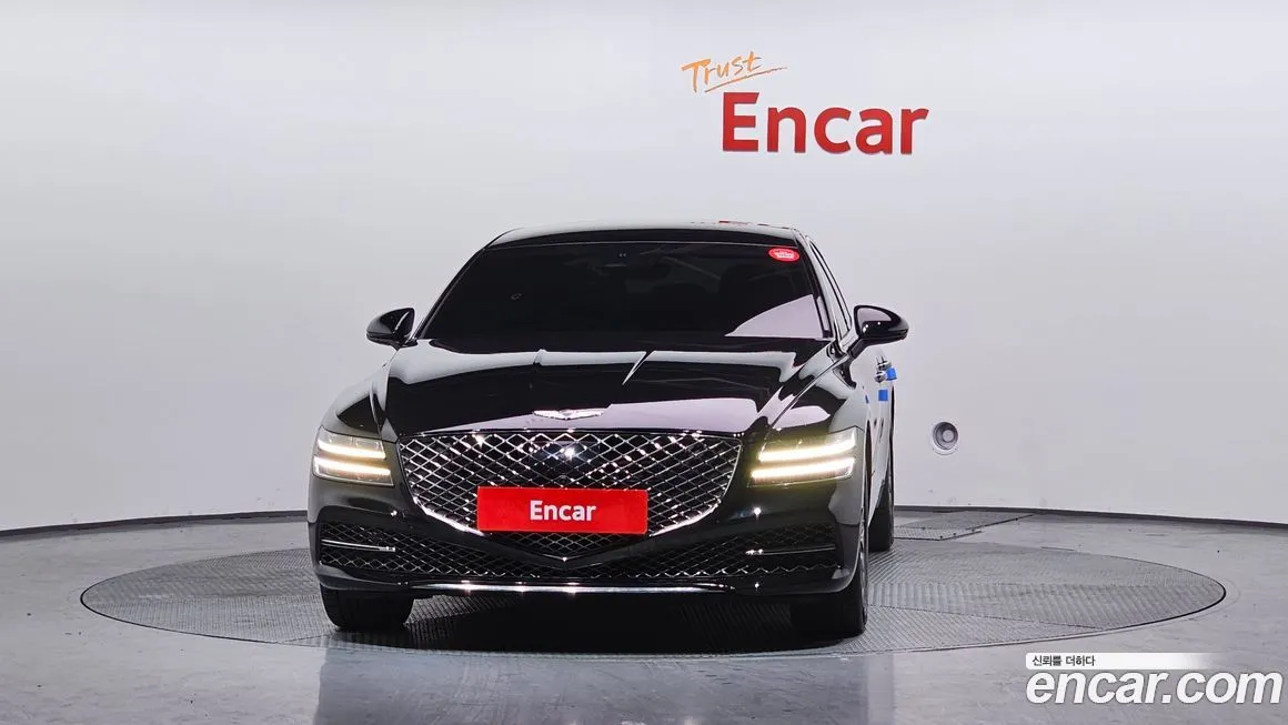 Genesis G80 2023 из KR, фото 9