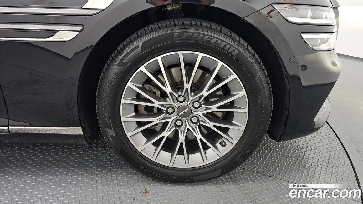 Genesis G80 2023 из KR, фото 4