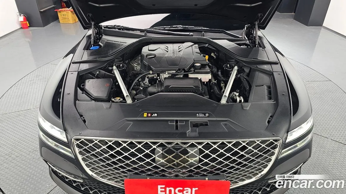 Genesis G80 2023 из KR, фото 6