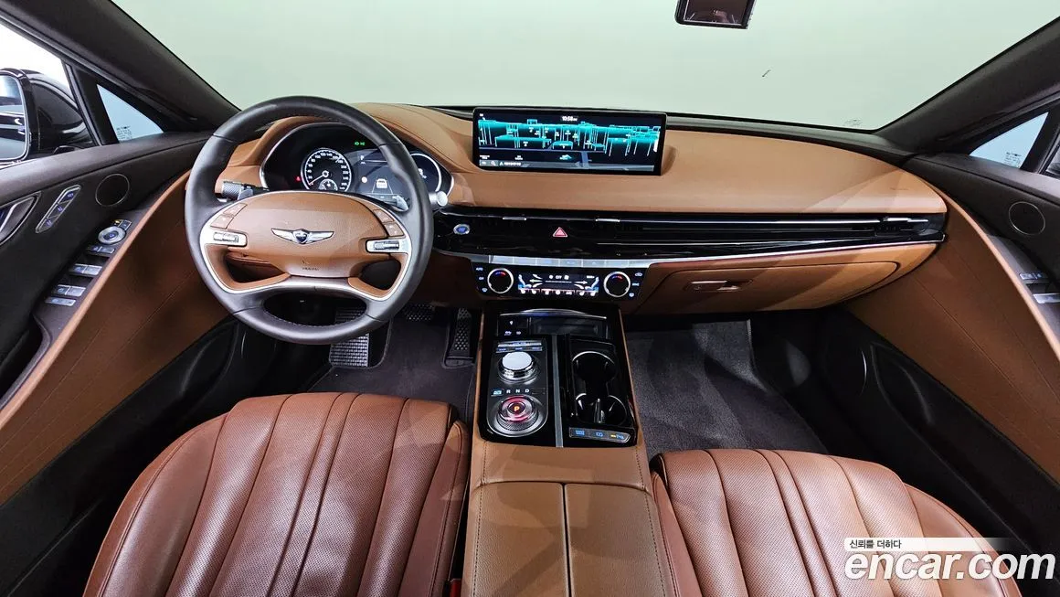 Genesis G80 2023 из KR, фото 5
