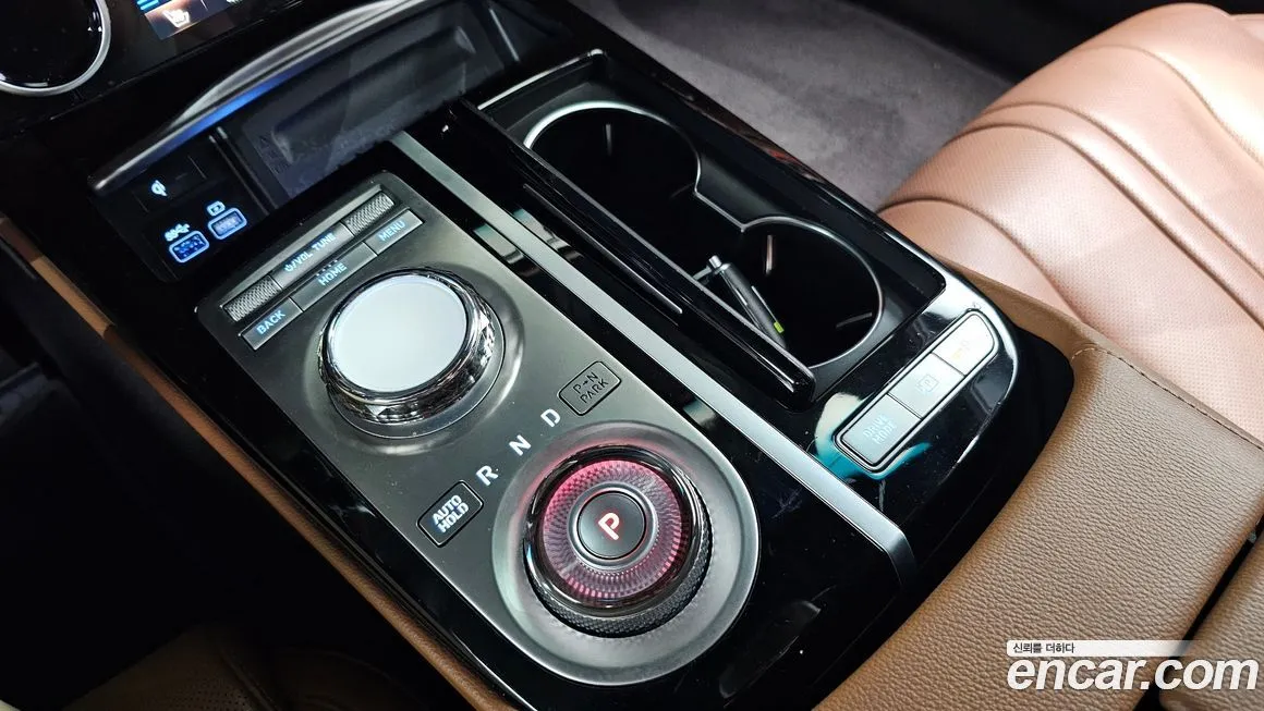 Genesis G80 2023 из KR, фото 3