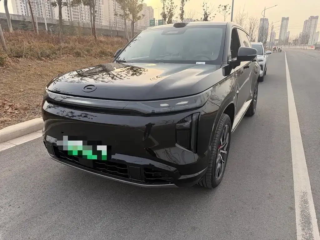 GAC Motor Trumpchi S7 — фото 1
