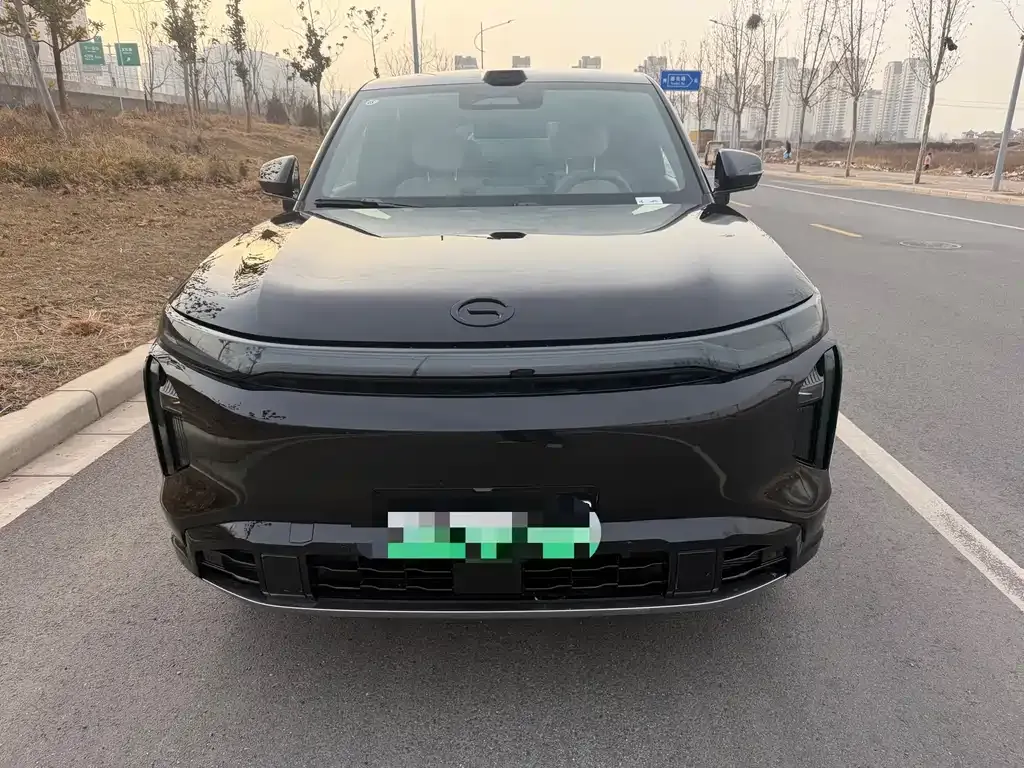 GAC Motor Trumpchi S7 — фото 5