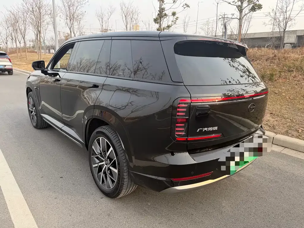 GAC Motor Trumpchi S7 — фото 7