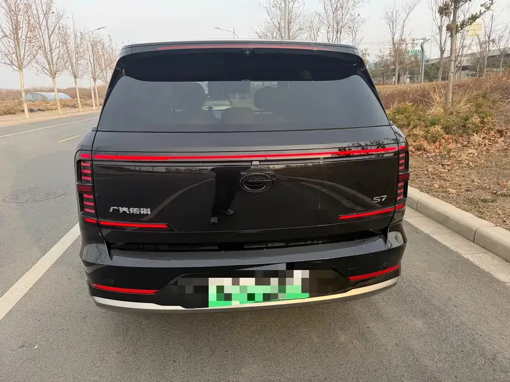 GAC Motor Trumpchi S7 — фото 4