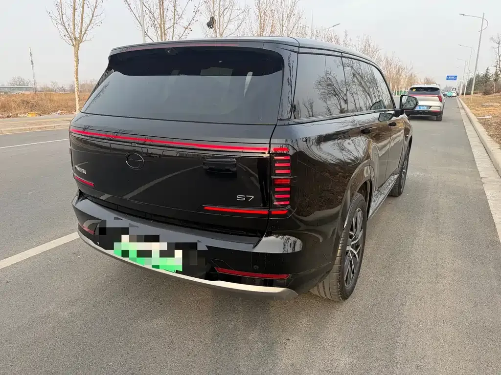 GAC Motor Trumpchi S7 — фото 9