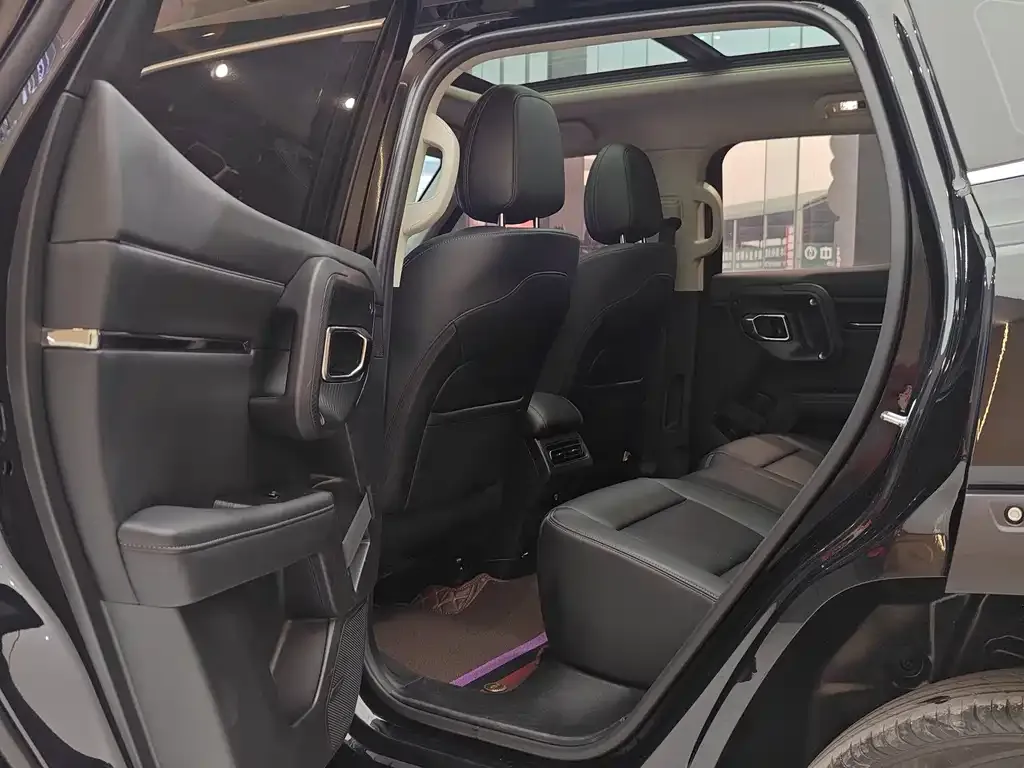 Haval H7 (Big Dog Plus) — фото 10