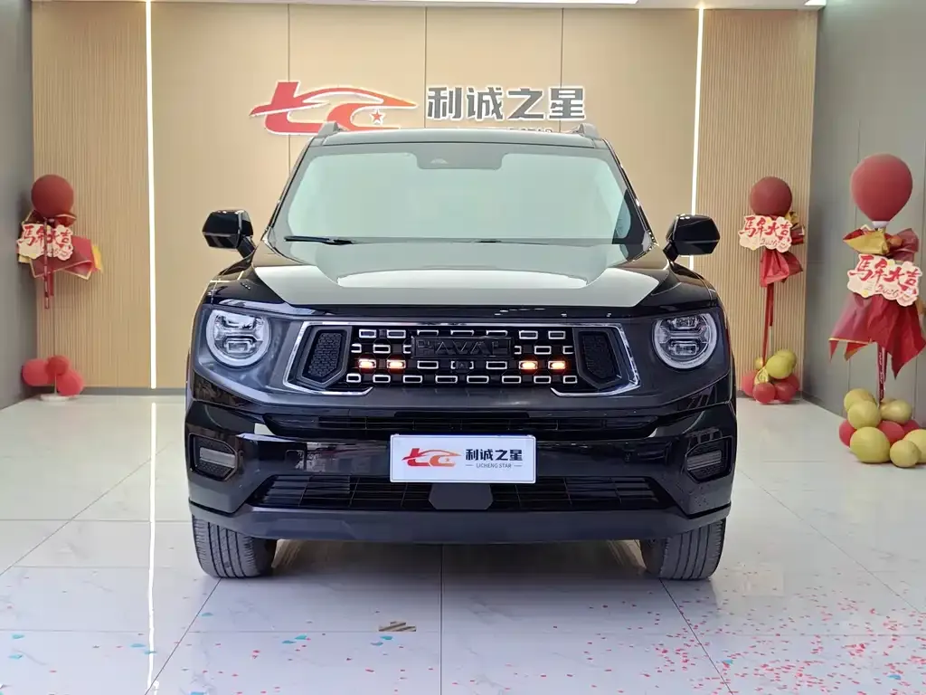 Haval H7 (Big Dog Plus) — фото 4
