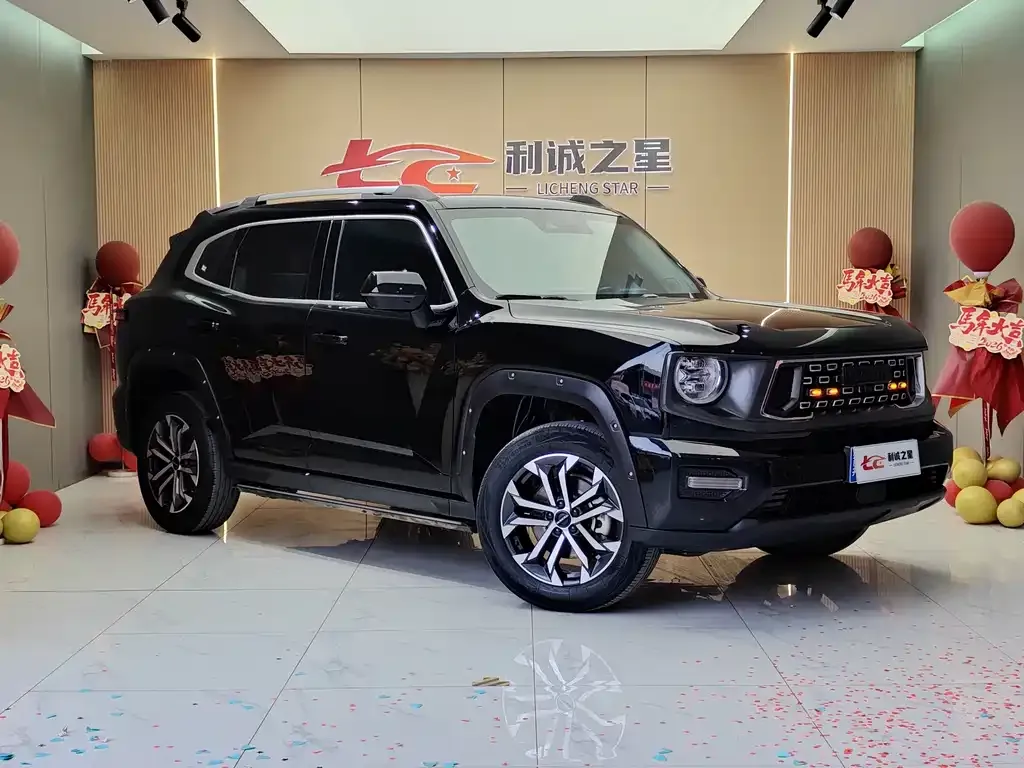 Haval H7 (Big Dog Plus) — фото 9