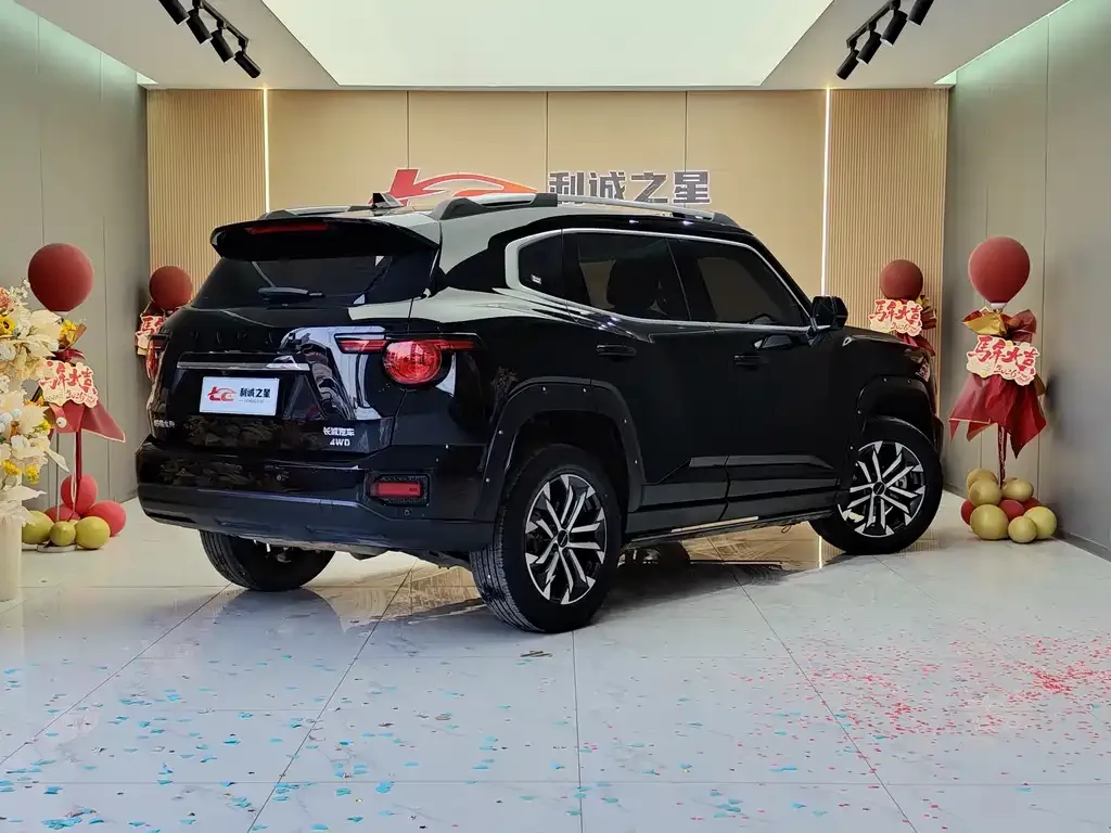 Haval H7 (Big Dog Plus) — фото 6