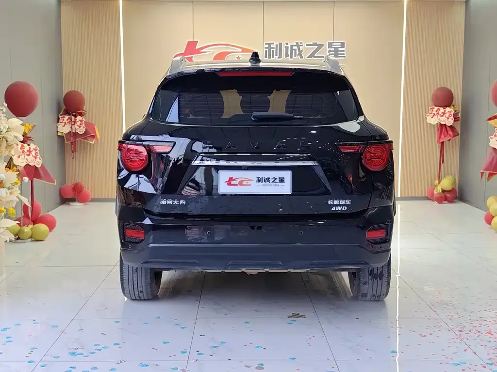Haval H7 (Big Dog Plus) — фото 7