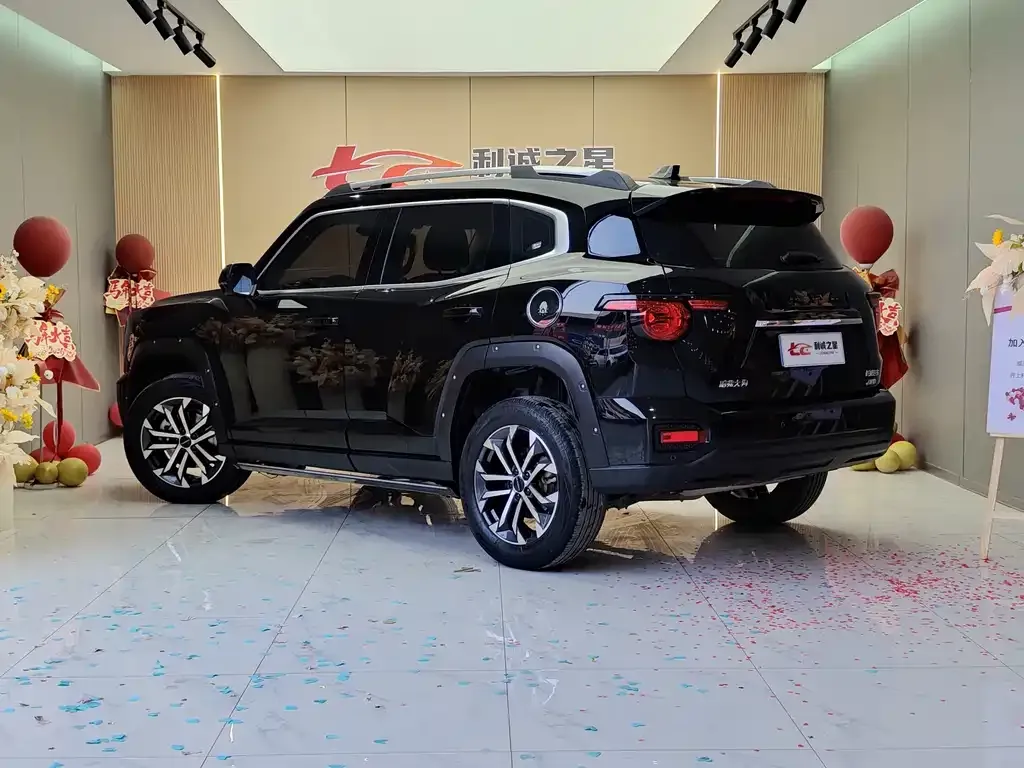 Haval H7 (Big Dog Plus) — фото 3