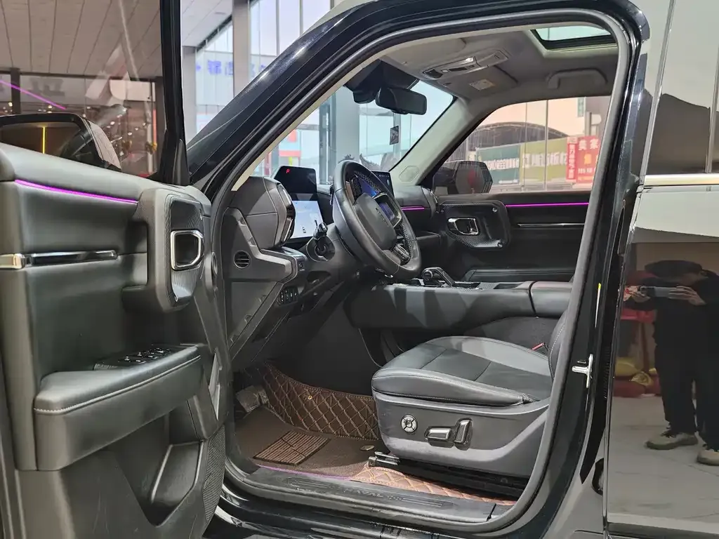 Haval H7 (Big Dog Plus) — фото 2