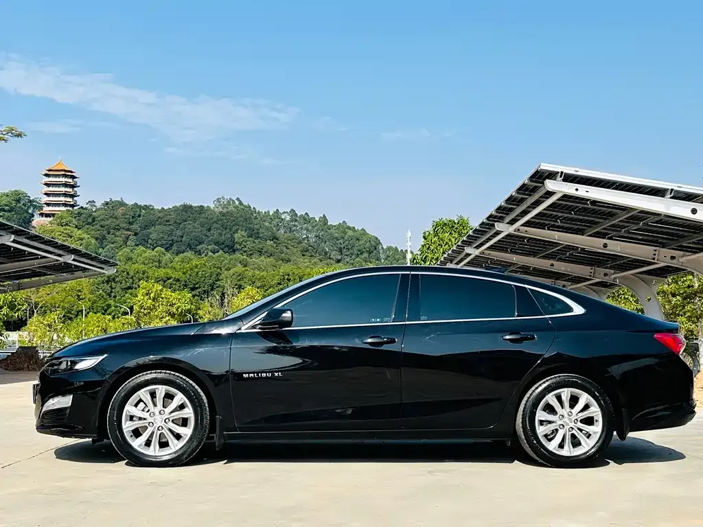 Chevrolet Malibu XL 2023 из CN, фото 2