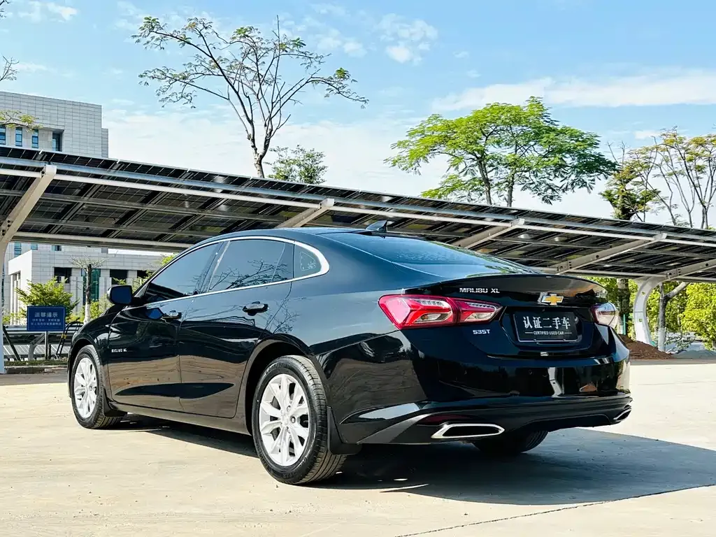 Chevrolet Malibu XL 2023 из CN, фото 8