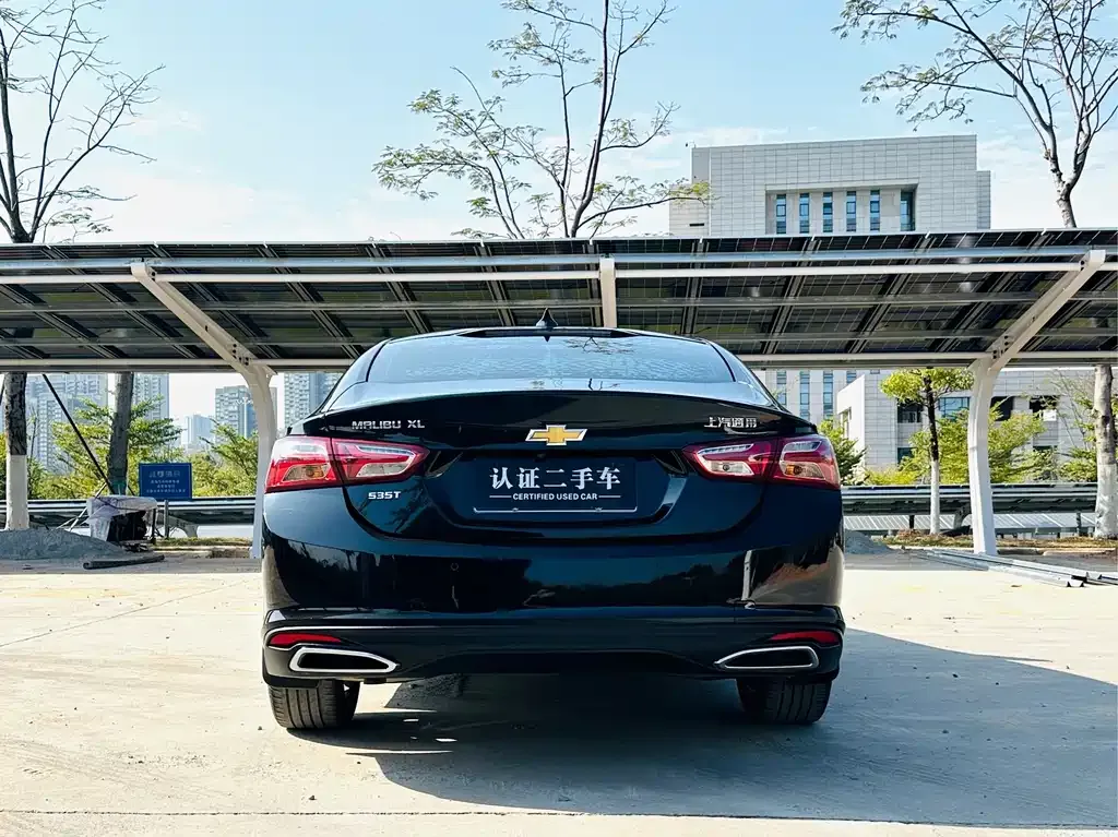 Chevrolet Malibu XL 2023 из CN, фото 7