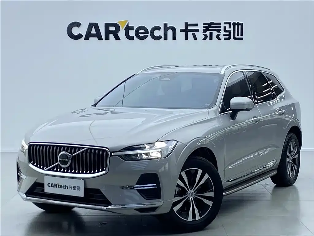 Volvo XC60 — фото 3