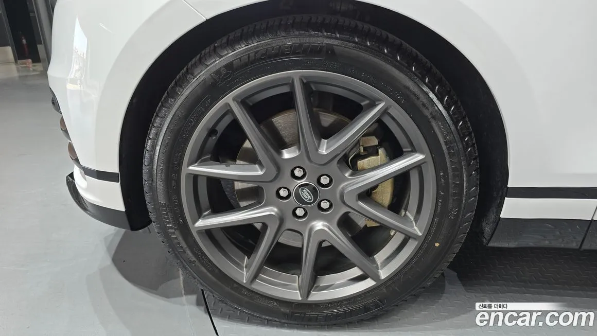 Land Rover Range Rover Velar 2024 из KR, фото 6