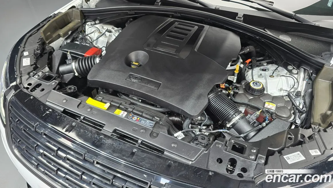 Land Rover Range Rover Velar 2024 из KR, фото 9