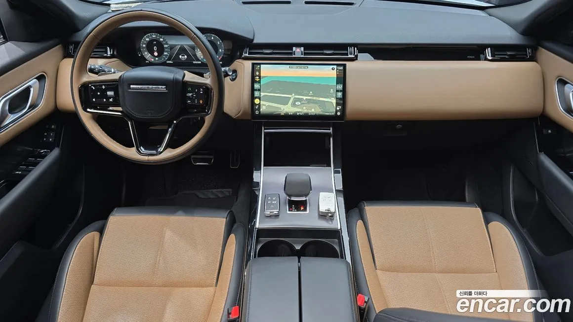 Land Rover Range Rover Velar 2024 из KR, фото 7