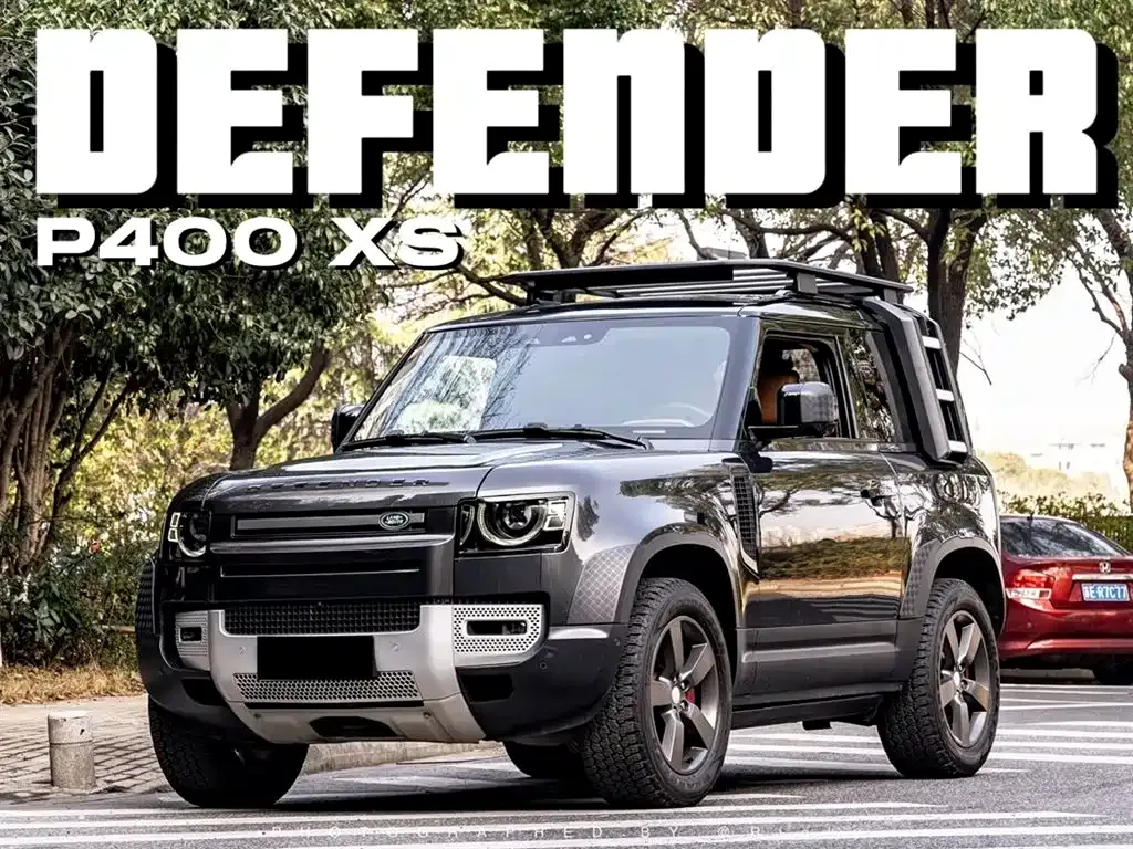 Land Rover Defender — фото 1