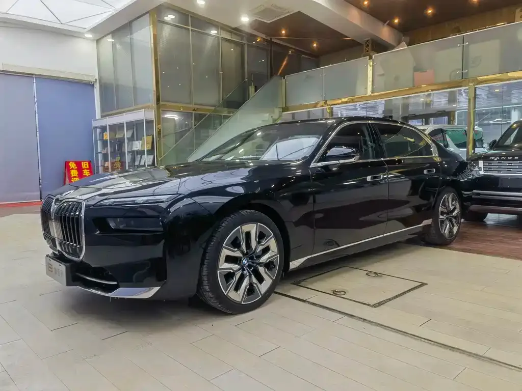 BMW 7 Series