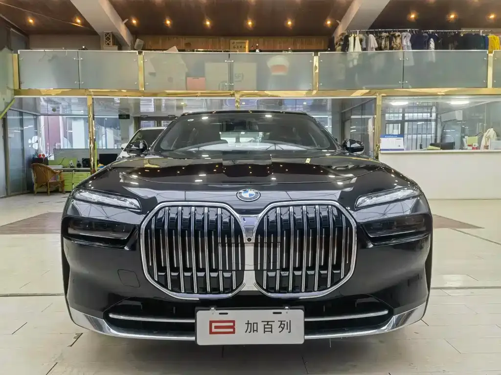 BMW 7 Series 2026 из CN, фото 5